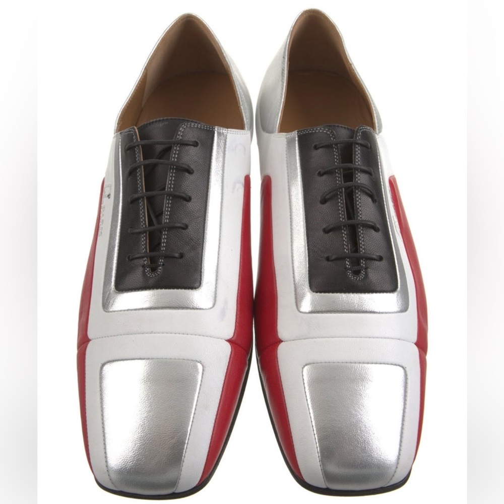 Christian Louboutin Leather Shoes - Picture 2 of 5